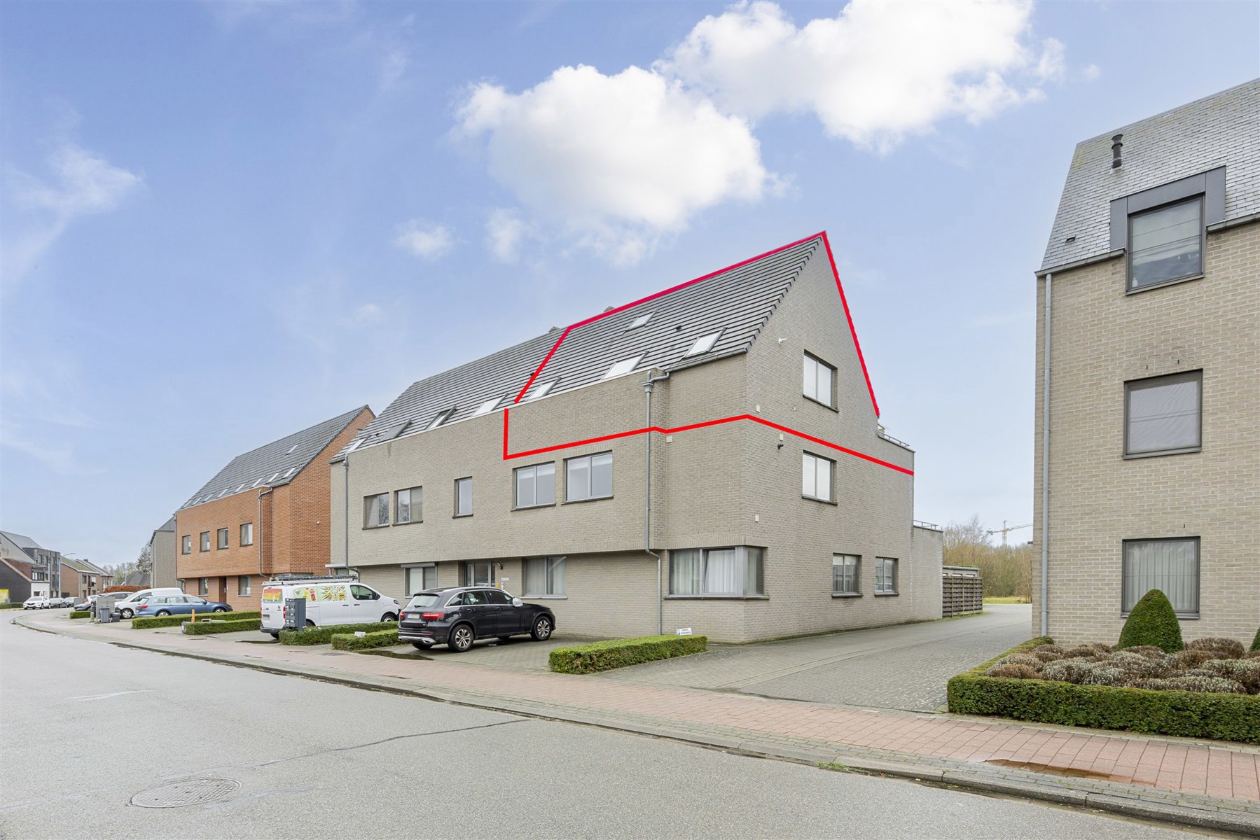 Appartement à vendre à Geel