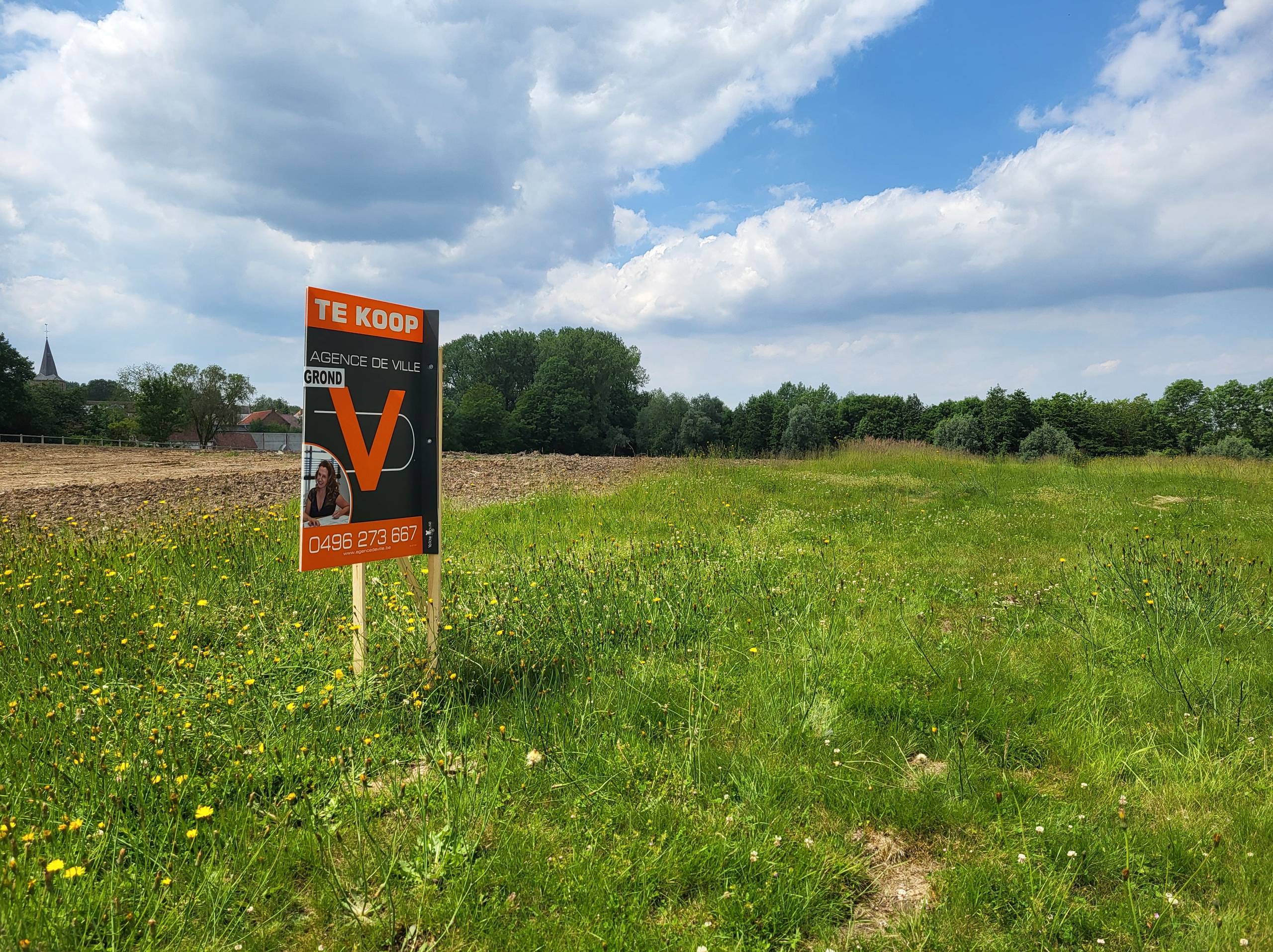 Land for sale in Deftinge - photo 2