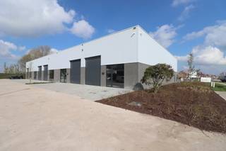 Commercial à louer à Merksplas