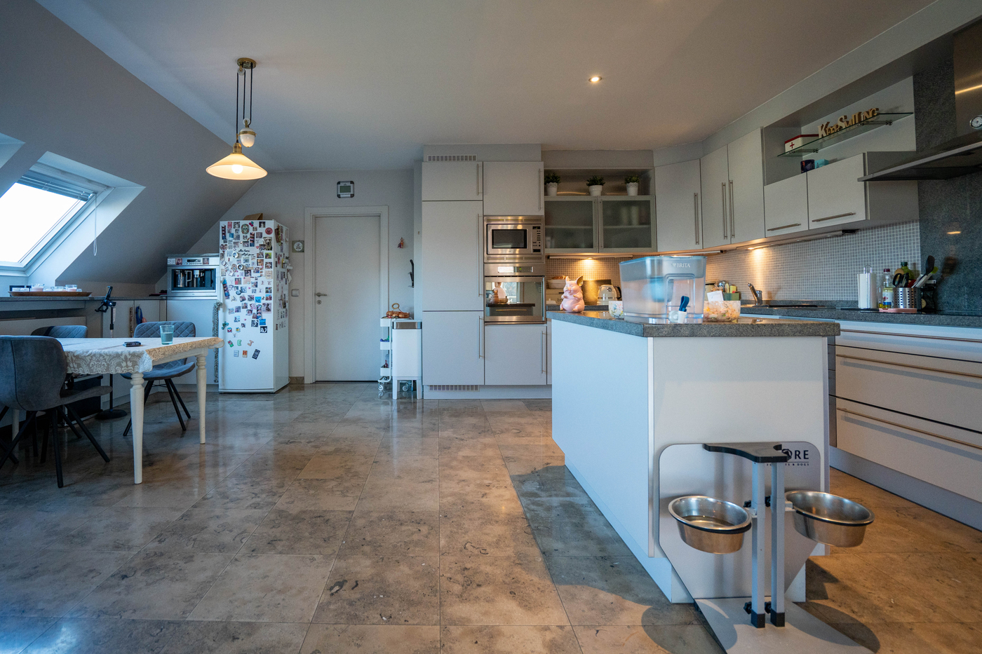 Royaal duplex-appartement op de 3de en 4de verdieping - foto 4