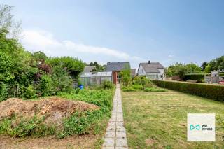 OVERIJSE - Ideaal gelegen in een doodlopende rustige straat en op een paar minuten van het centrum van Overijse en de oprit van de autostrade...