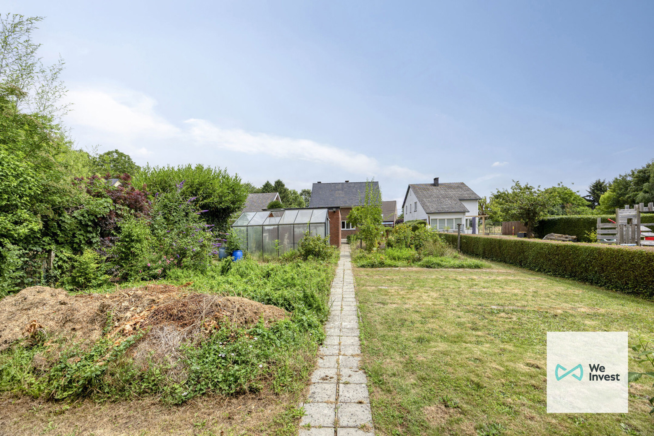 Overijse: Charmante woning met tuin in rustige straat nabij het centrum - foto 2
