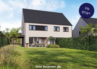 Dans le projet Pirouet, vous vivez dans un espace spacieux, lumineux et tourné vers l'avenir. Les six maisons familiales jumelées sont conçues...