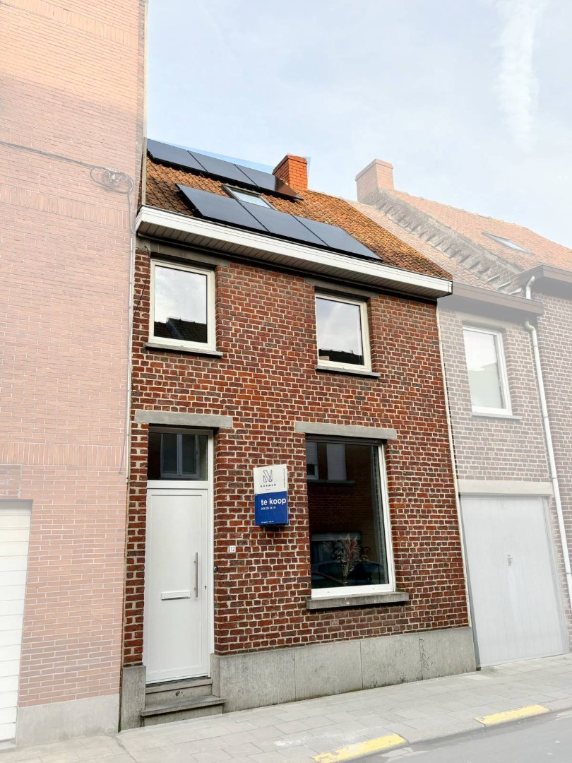 Prachtig gerenoveerde woning in Kuurne - foto 2