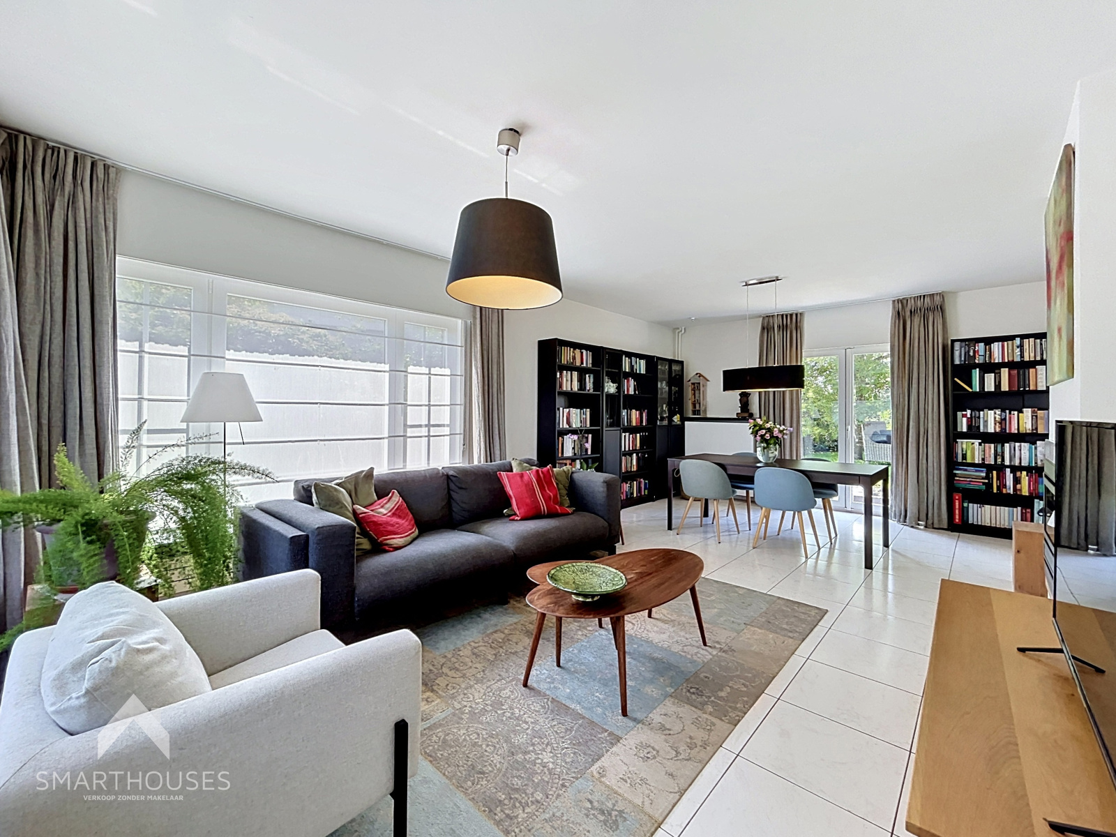 Subliem gelegen woning op 630m², 3 slpk en losstaande garage - foto 4
