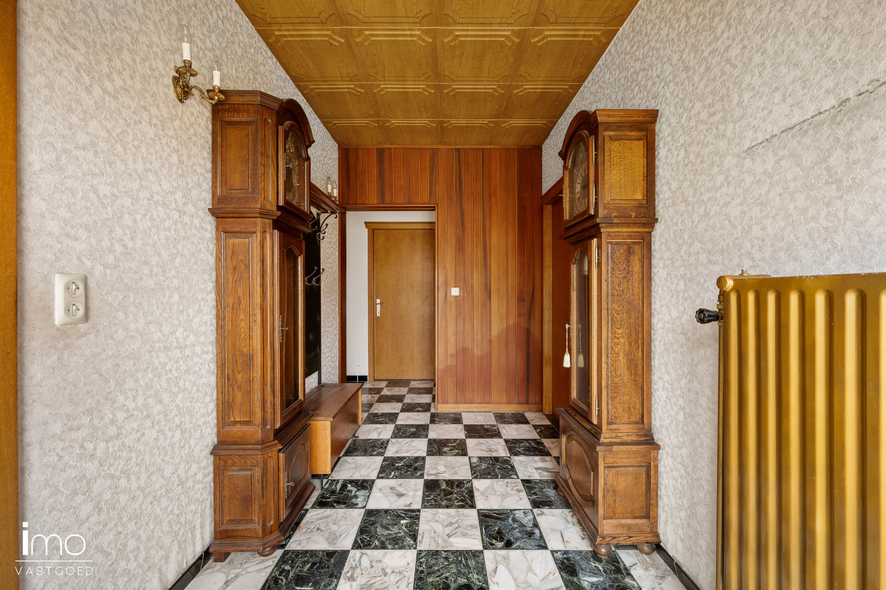Gelijkvloerse te renoveren woning met 3 slaapkamers. - foto 4