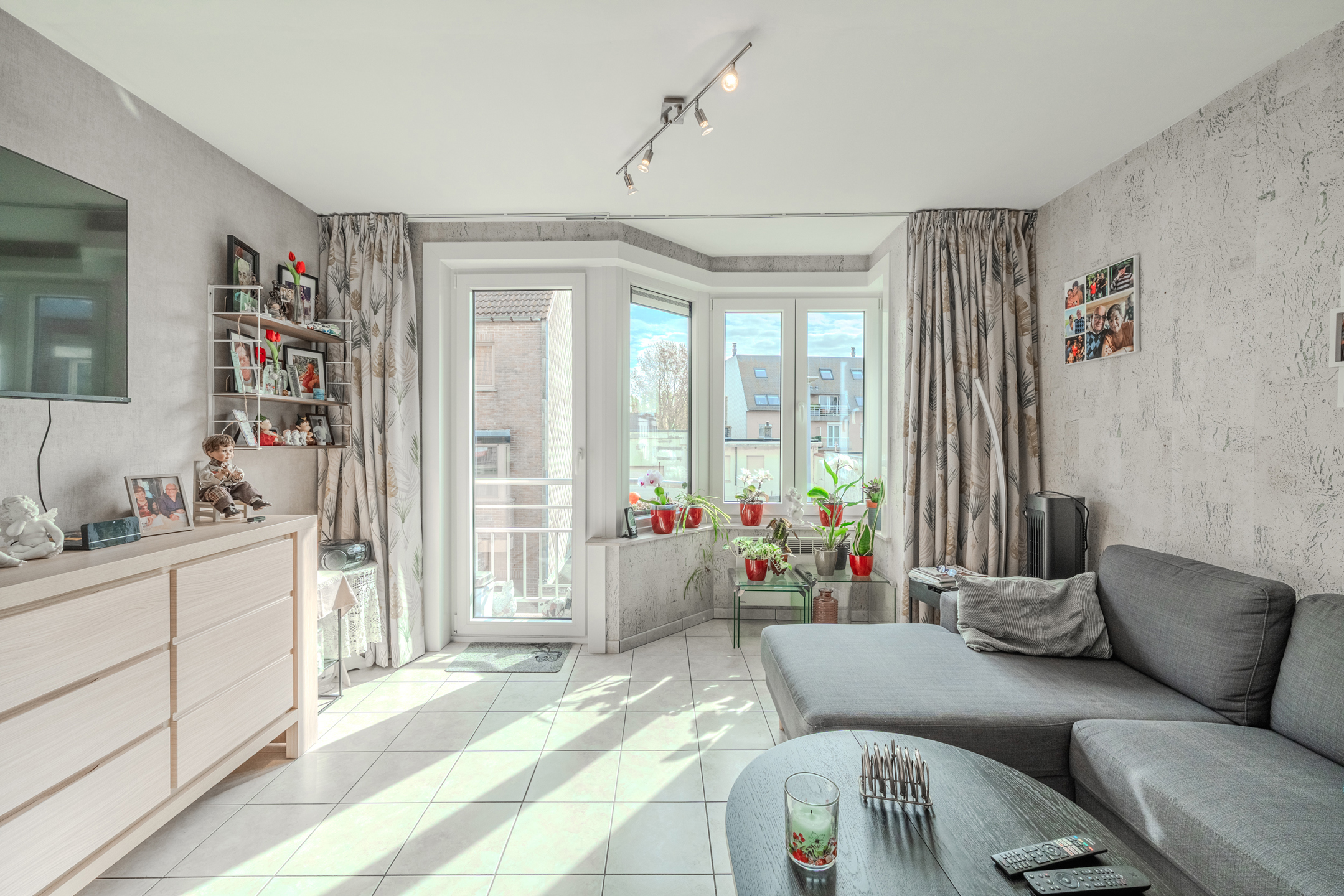 Gezellig 2 slpk appartement - foto 5