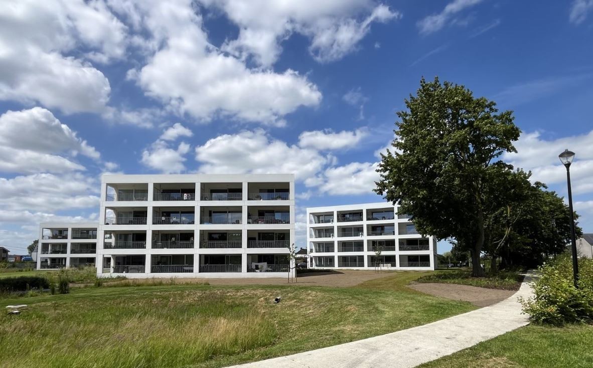 Energiezuinig app met 2 slpk en ruim zuidgericht terras - photo 2