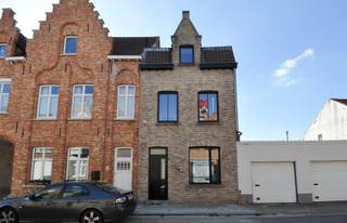 Maison à louer à Bruges