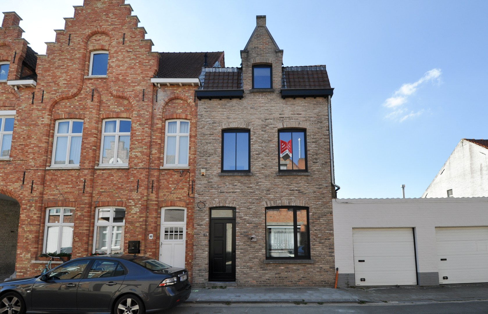 Maison à louer à Bruges avec 3 chambres - photo 1
