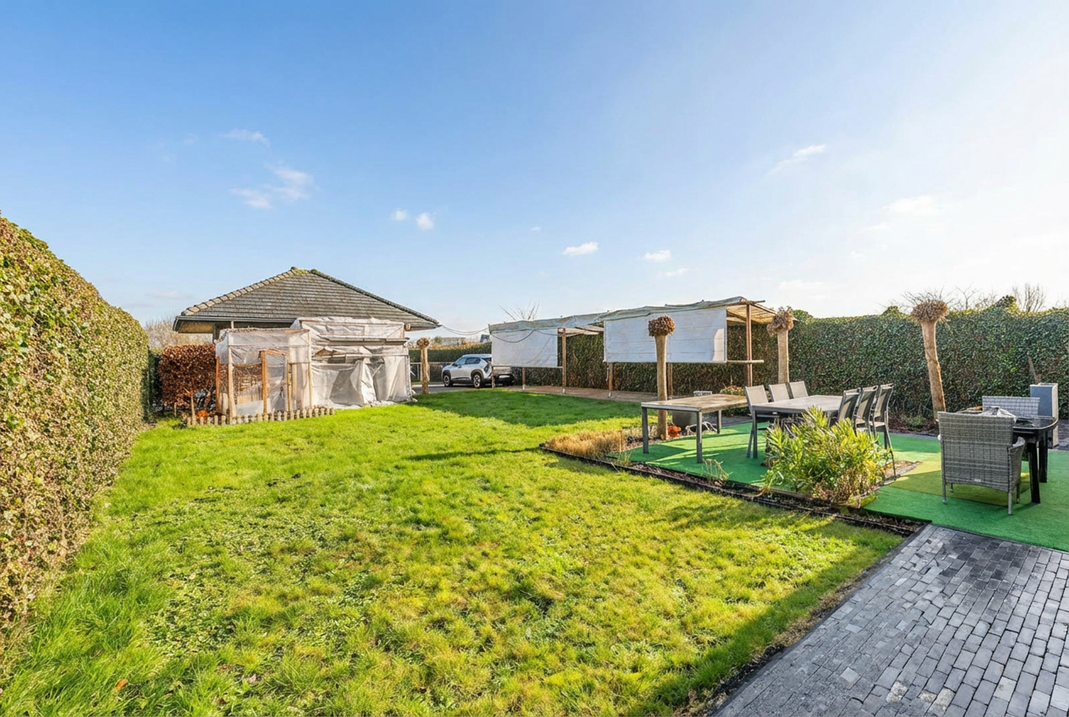 Maison à vendre à Ternat avec 5 chambres - photo 5