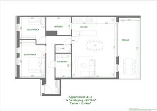 Appartement à vendre à Malines