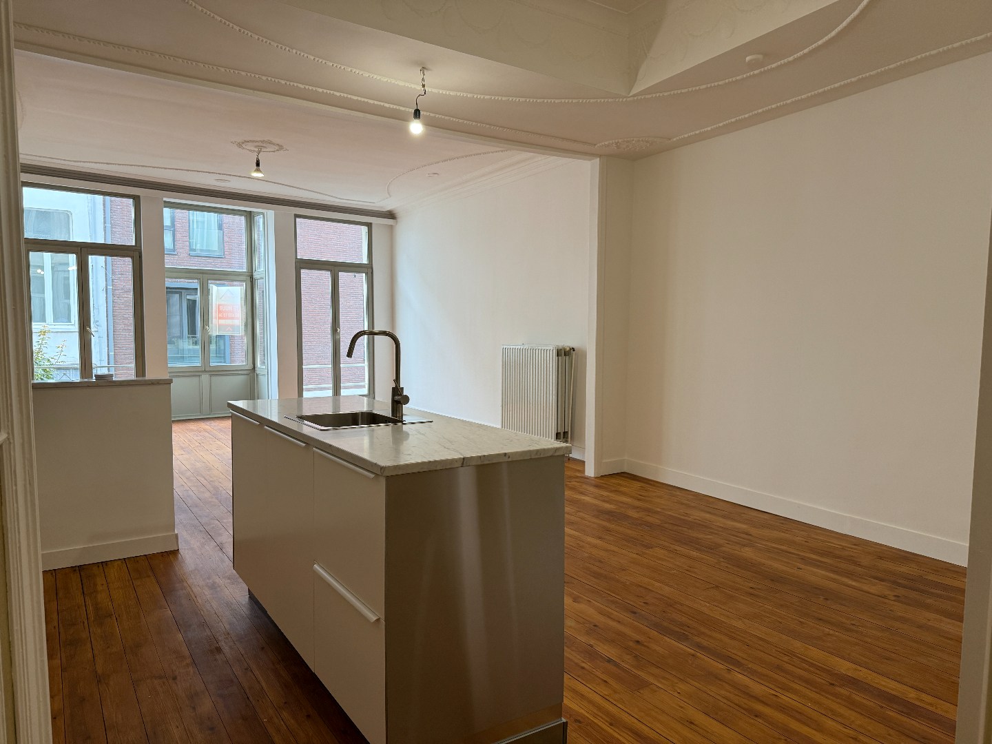 Apartment for rent in Antwerp with 1 bedroom - photo 5