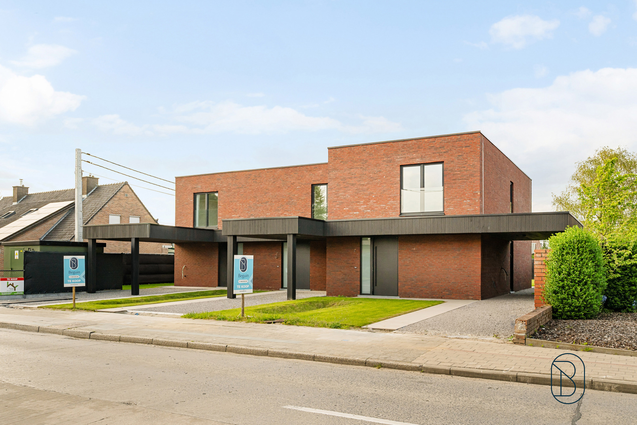 Energieneutrale woningen aan De Gavers – E-peil 0 (6% BTW mogelijk) - foto 2