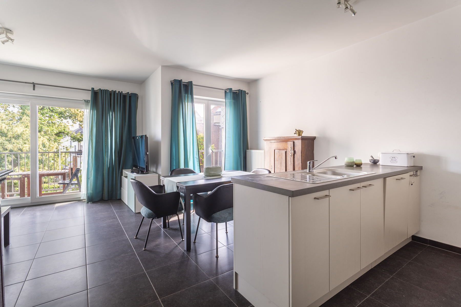 Stijlvol wonen nabij Zurenborg met uitzicht op groen - foto 5