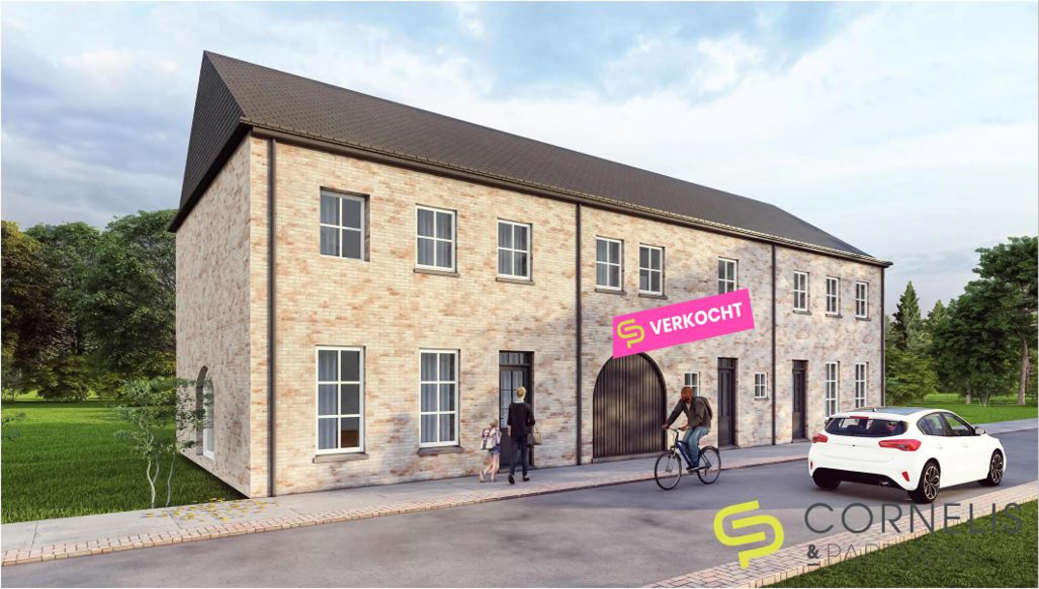 Twee landelijke nieuwbouwwoningen te Moerbeke - foto 5