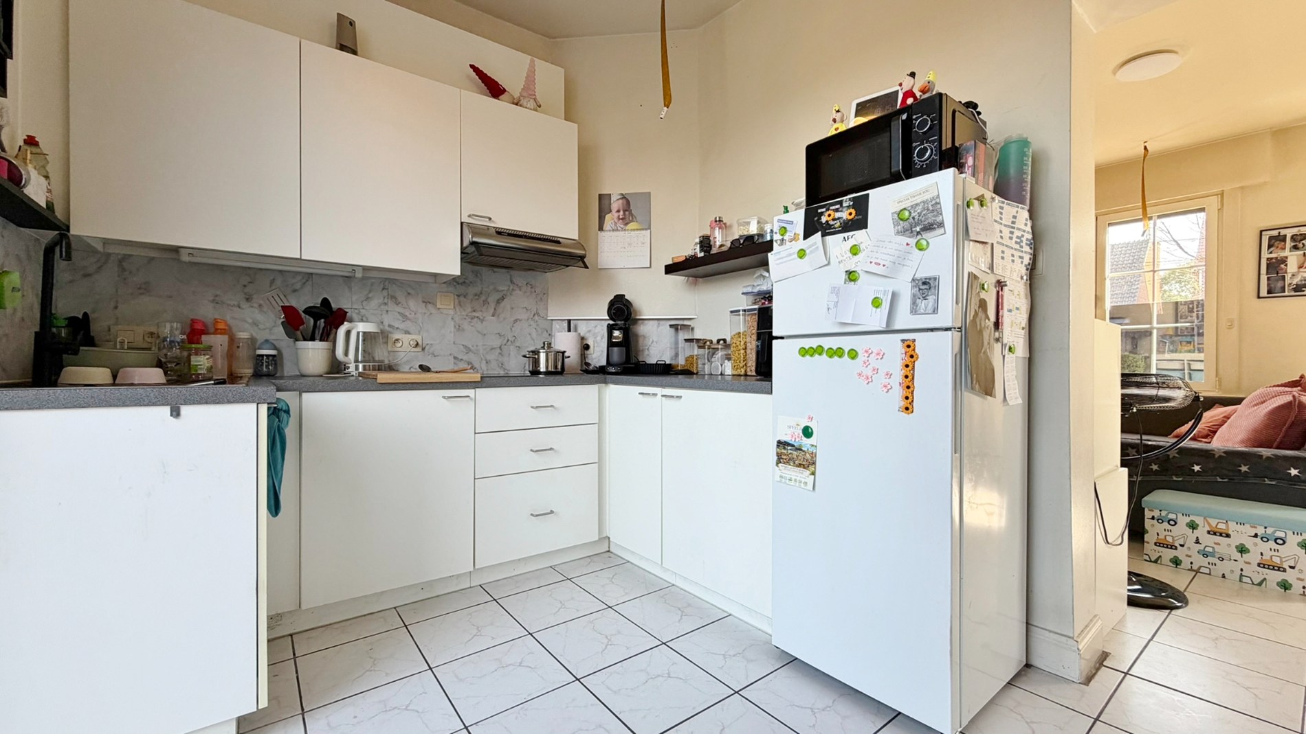 Gezellige instapklare woning met zonnige tuin en landelijk uitzicht - foto 4