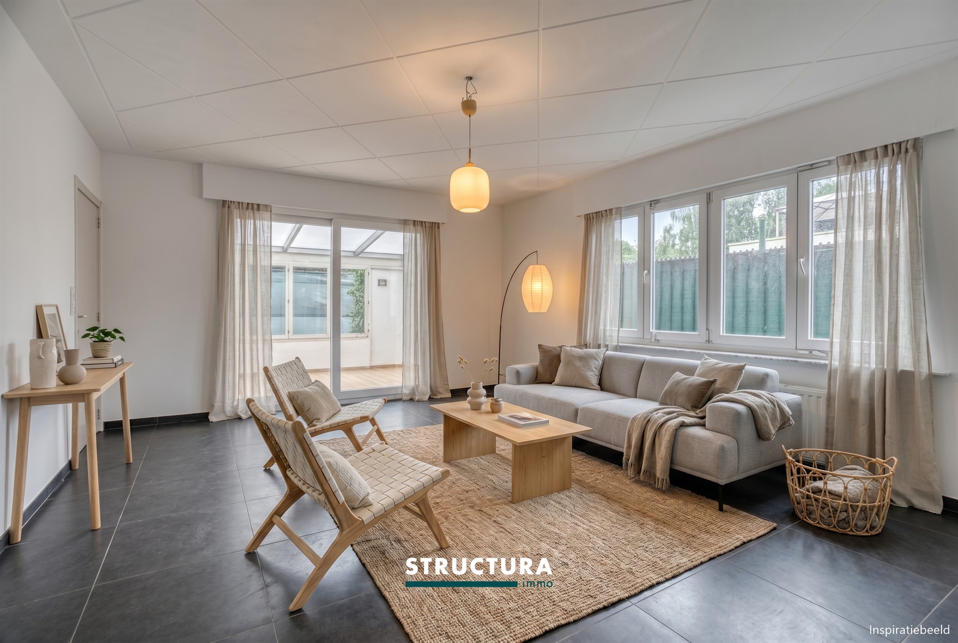 Ideaal startersappartement aan de rand van Brussel - foto 4