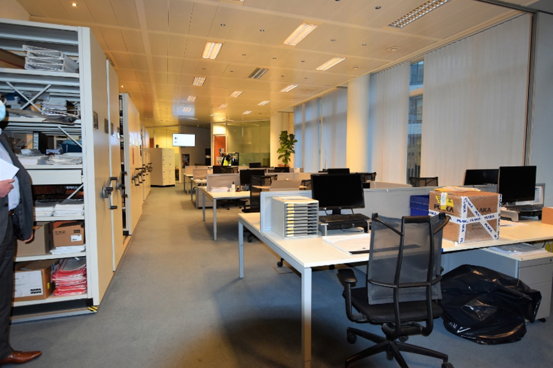 Kantoren te huur van 398 m² tot 828 m² - foto 4