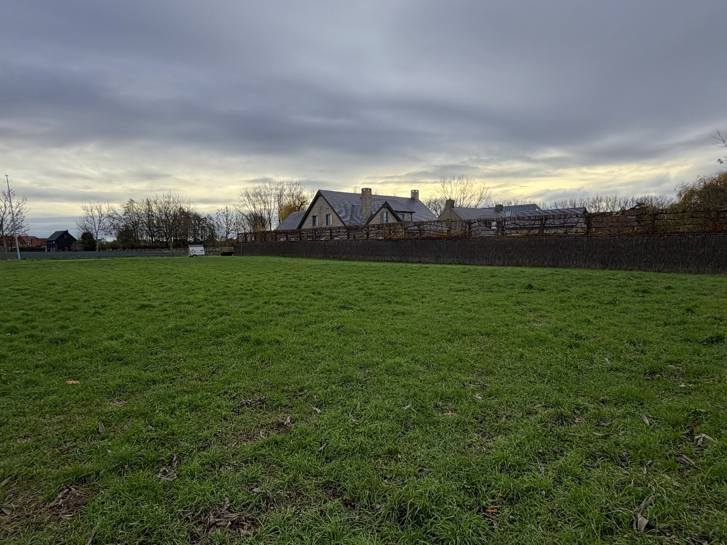 Bouwgrond voor ruime open bebouwing te koop op perceel van 1560.00 m² in Gullegem - foto 3