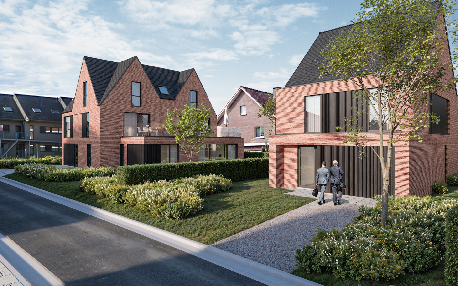 Laatste duplexappartement met riant terras - foto 4