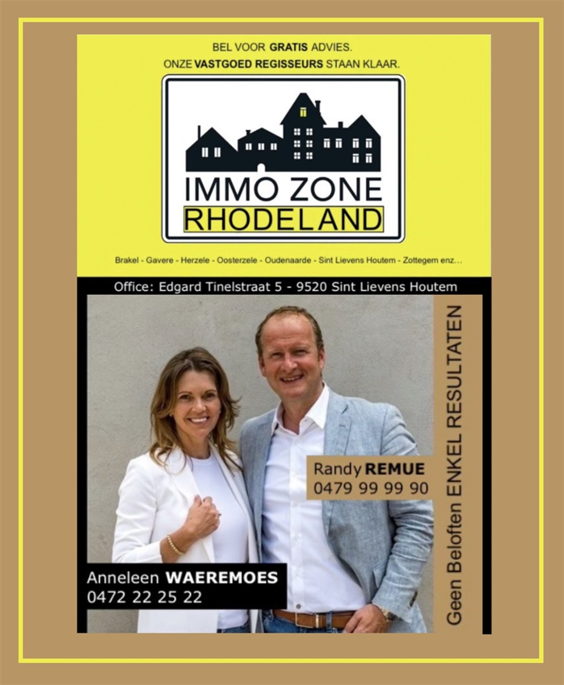 Schitterende halfopen woning met 3 slpks, 2 bdks en tuin - foto 2