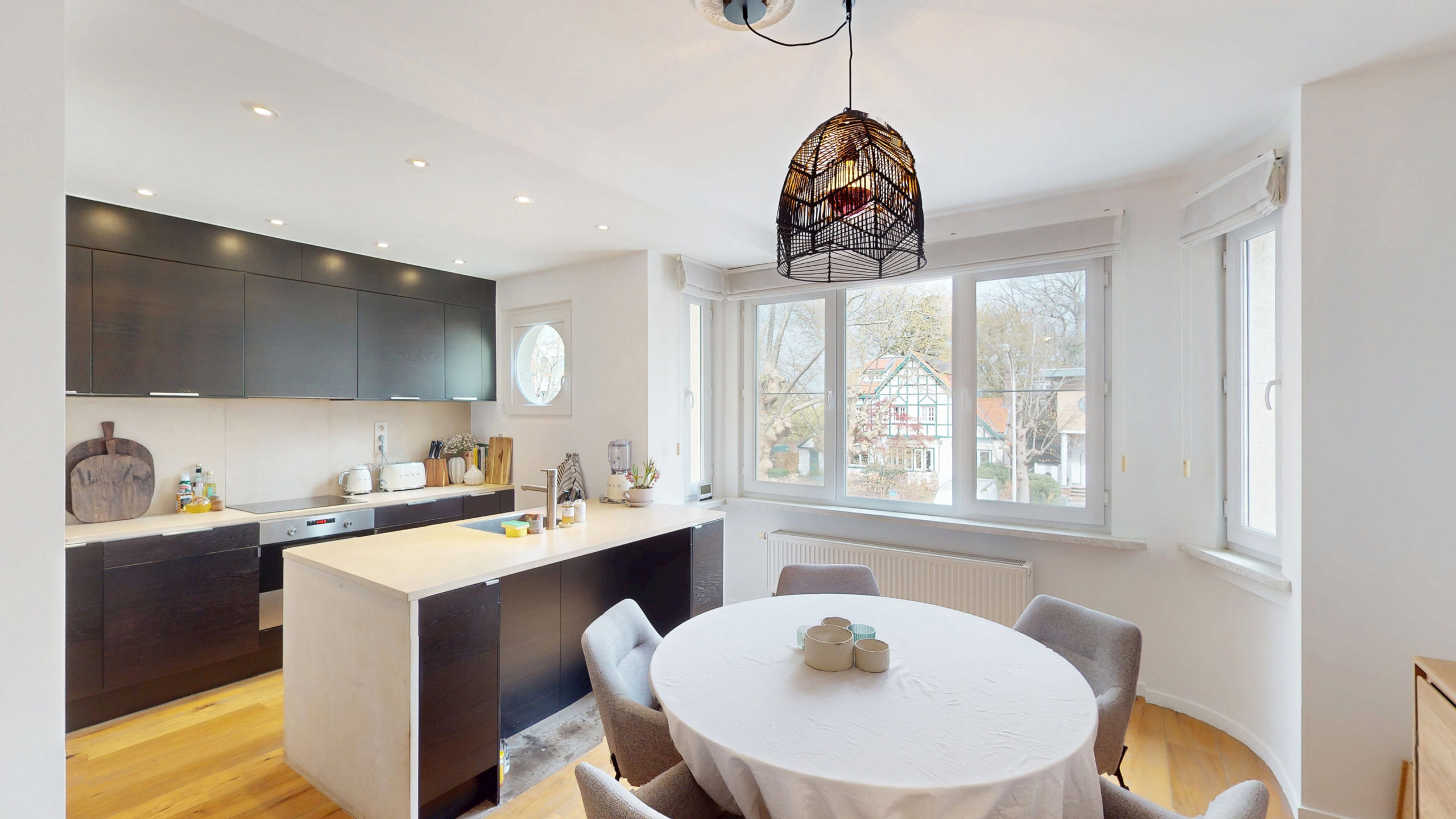 Appartement à louer à Anvers avec 2 chambres - photo 3