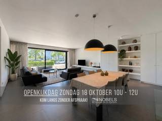<strong><span><span>🏠 Ontdek je nieuwe thuis tijdens het weekend van de OPENKIJKDAGEN!<br />📅 Zondag 18 oktober ⏰ 10u tot 12u00<br />📌 Vrij toegankelijk – GEEN afspraak nodig<br />📞 Wil je eerder al een kijkje nemen? Bel ons op ☎️ 055 30 92 90</span></span></strong><br /><br /><span><u><strong>Verkoop onder registratierechten (2% of 12%)</strong></u></span><br /><br />RUIM EN INSTAPKLAAR GELIJKVLOERS APPARTEMENT met 3 VOLWAARDIGE SLAAPKAMERS, gelegen op een TOPLIGGING aan de Schelde in het CENTRUM van Oudenaarde. Dit appartement combineert een HOOGWAARDIGE AFWERKING, een UITZONDERLIJKE WOONOPPERVLAKTE van ca. 167 m² en een UNIEK ZICHT op het water, wat zorgt voor een EXCLUSIEVE WOONERVARING. De woning werd afgewerkt met DUURZAME MATERIALEN en KWALITATIEF MAATWERK, waaronder verschillende INGEMAAKTE KASTEN, wat resulteert in een STIJLVOLLE én PRAKTISCHE WOONBELEVING. Dankzij de RUIME LEEFRUIMTES en GROTE RAAMPARTIJEN geniet u bovendien van een overvloed aan NATUURLIJKE LICHTINVAL. EXTRA TROEVEN zijn de aanwezigheid van 2 ONDERGRONDSE AUTOSTAANPLAATSEN, verplicht aan te kopen bovenop de vraagprijs en het gunstige EPC-LABEL B, wat bijdraagt aan een ZORGELOZE WOONERVARING.<br />De indeling gaat als volgt: via de inkomhal betreedt u de ruime lichtrijke leefruimte met aansluitend de volledig ingerichte keuken. Vanuit de leefruimte heeft u toegang tot 2 ruime terrassen, waar u in alle rust kan genieten van het prachtige zicht op de Schelde. Verder beschikt het appartement over 3 volwaardige slaapkamers en 2 ingerichte badkamers, wat zorgt voor optimaal comfort voor gezinnen of wie graag ruim woont.<br /><br />Adres: Adriaan Brouwerstraat 13 bus 101 te Oudenaarde<br /><br />EPC: 115kWh/m², G-score en P-score A, Geen renovatieverplichting van toepassing, Bestuursmaatregelen in het maatregelenregister: Nee