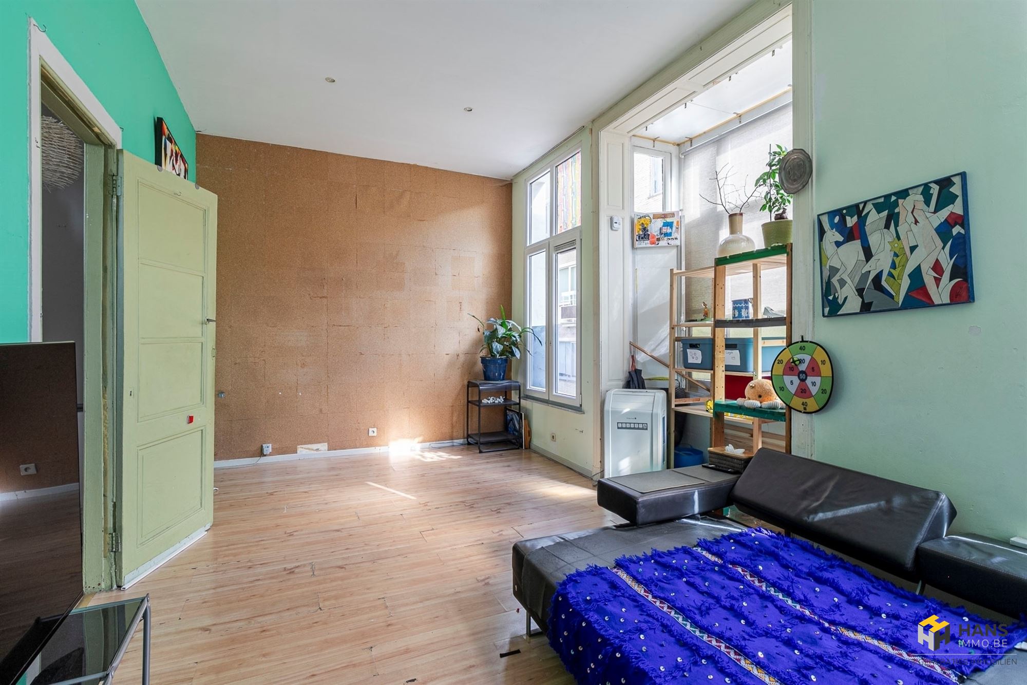 Te renoveren woning (171 m²) met 3 slaapkamers in Antwerpen (2000) - foto 4