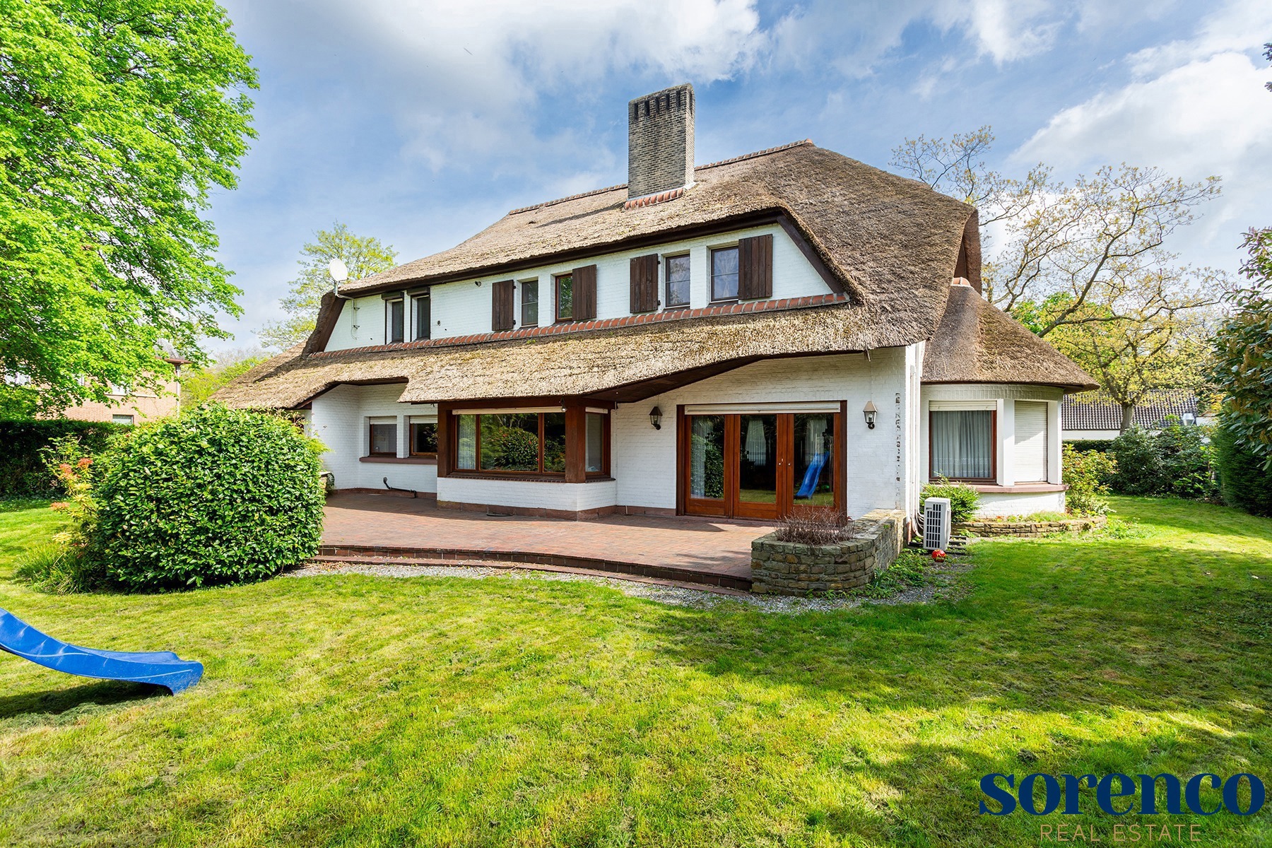 Park den Brandt - Karaktervolle villa op 1.120m² grond - foto 1