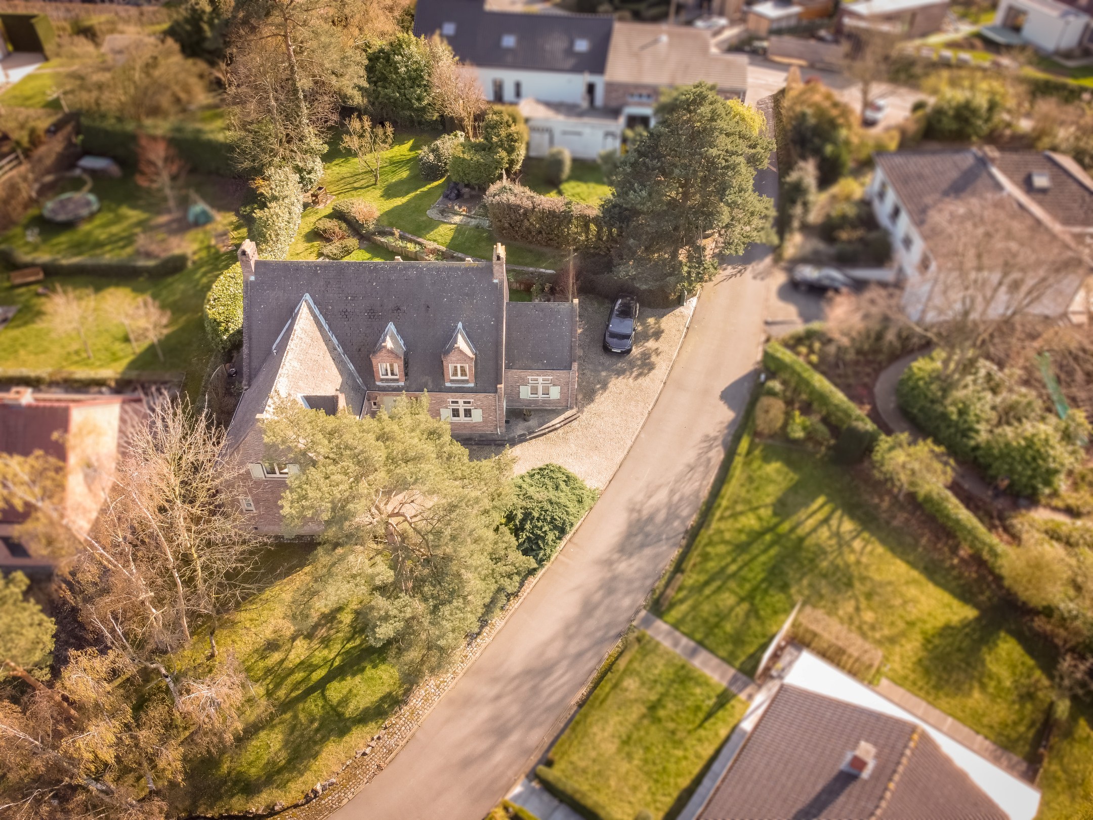 Karaktervolle villa te Herent - foto 2