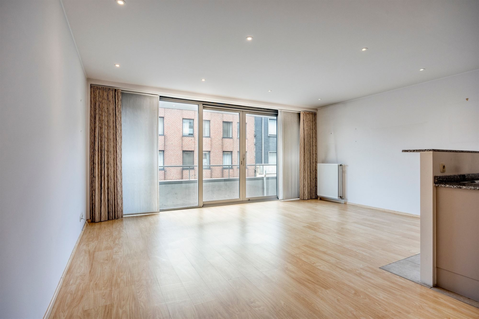 Appartement met 2 slaapkamers en terrassen (22m²) - foto 4
