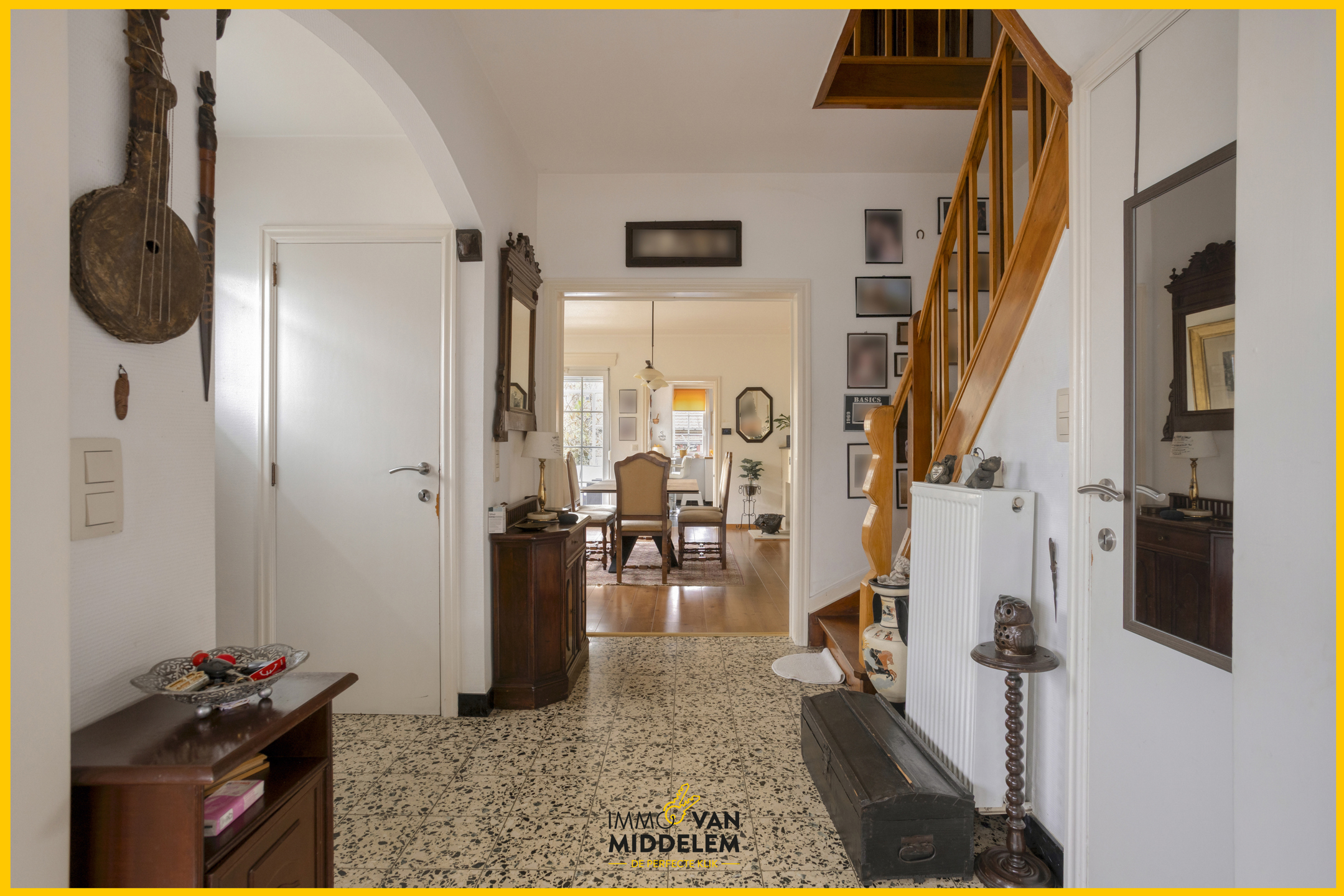 CHARMANTE GEZINSWONING OP TOPLIGGING IN CENTRUM DILBEEK - foto 2