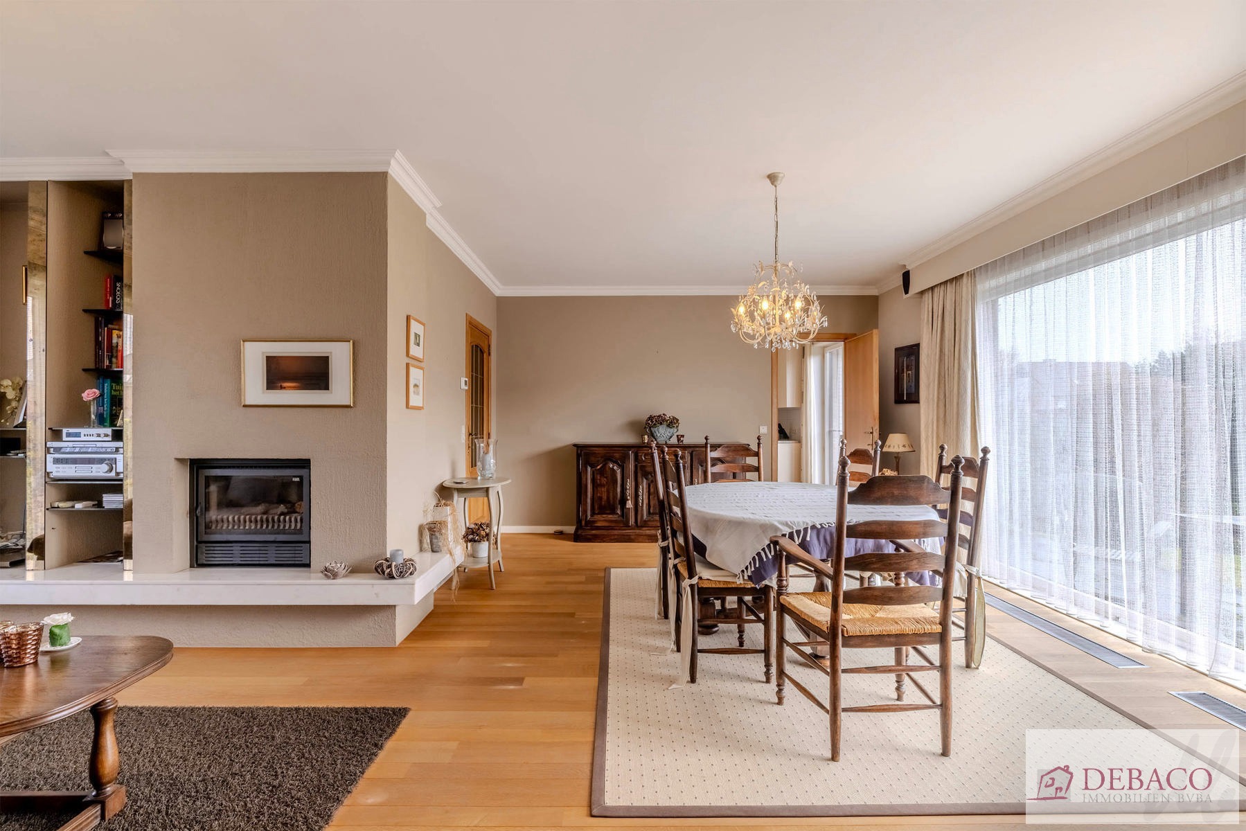 Ruime laagbouwwoning op een rustige locatie te Bierbeek!  - foto 5