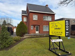 Te koop – Charmante open bebouwing op topligging in Tessenderlo-Ham (Molenstraat 48)Bent u op zoek naar een verzorgde starterswoning met ruimte,...