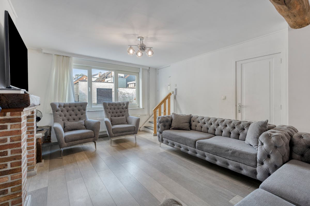 Ruime woning met 4 slaapkamers te koop in Strombeek - foto 4