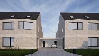 In de Larenstraat 53 te Beerse vindt u deze ruime nieuwbouwwoning op een rustige ligging, met een vlotte verbinding naar winkels, scholen...