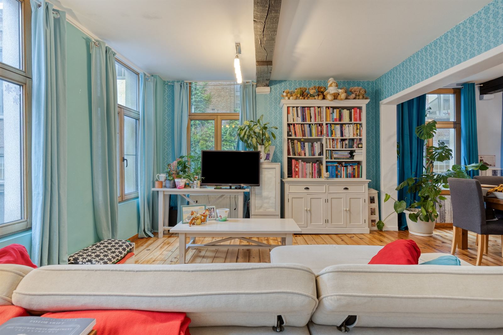 Uniek wonen in een sfeervol stadspand met karakter - foto 5