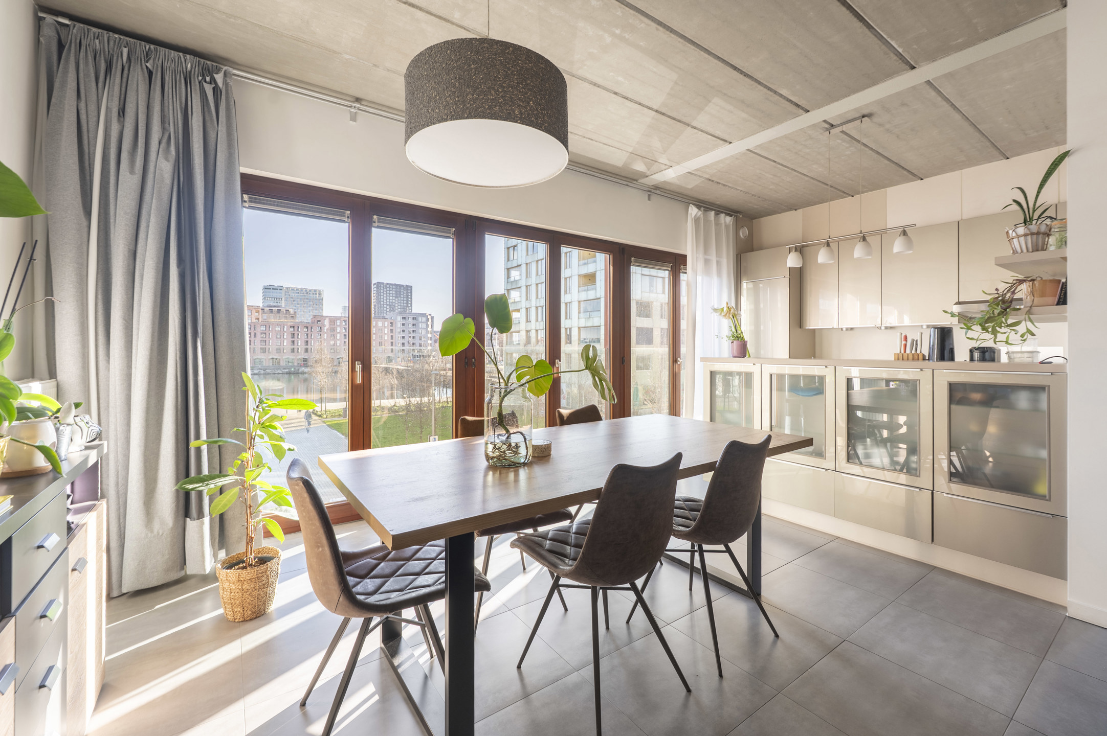 Apartment for sale in Antwerp with 1 bedroom - photo 4