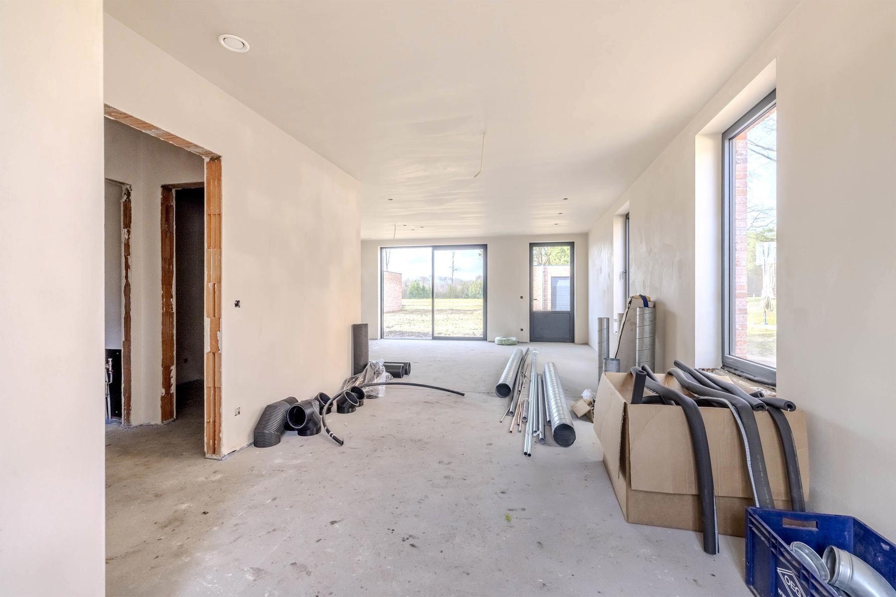 Casco HOB met 3/4slpk, 2bdk, tuin en garage (e-peil <10) - foto 4