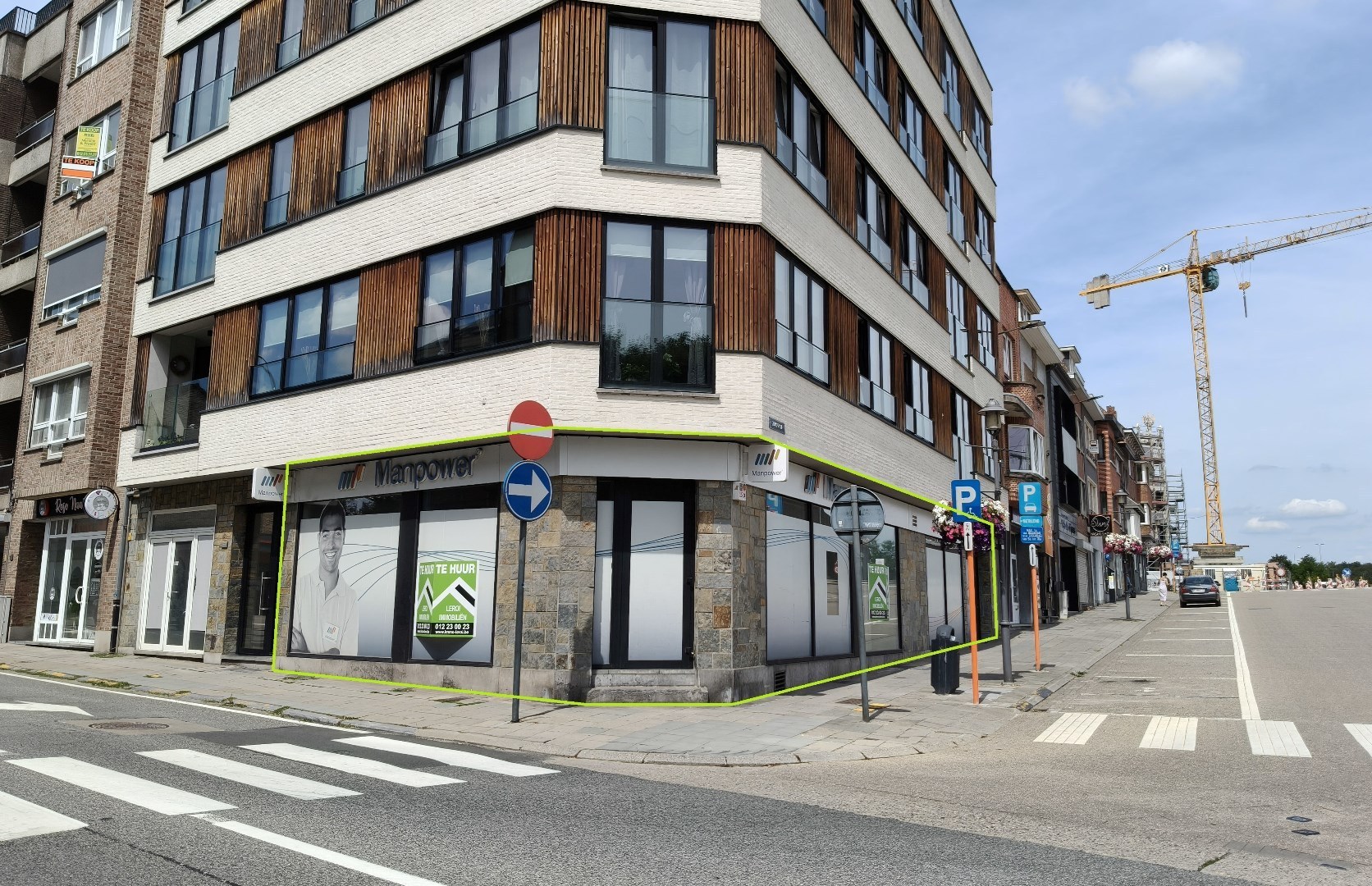 Einfamilienhaus in Lauw