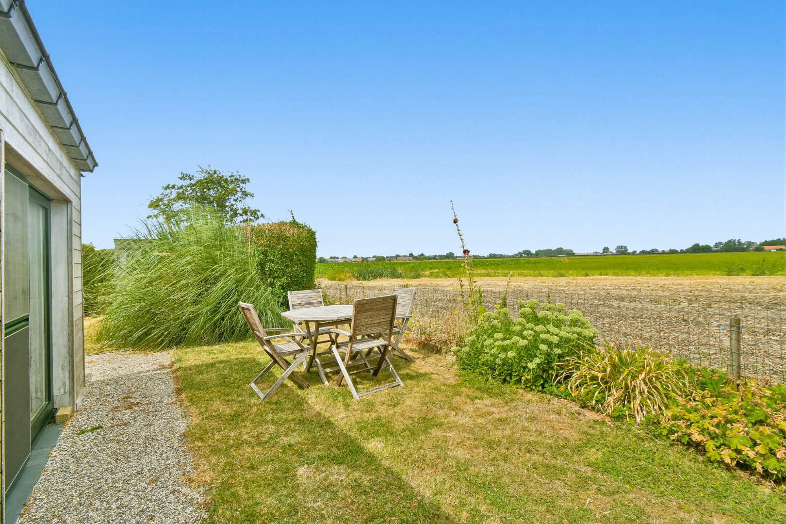 prachtige vrijstaande woning op toplocatie langs het kanaal te Leffinge met uniek panoramisch verzicht - foto 5
