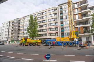 Discover this spacious and bright 101 m² apartment, located on the second floor of Residence Permeke in the vibrant centre of Ostend. Thanks to...