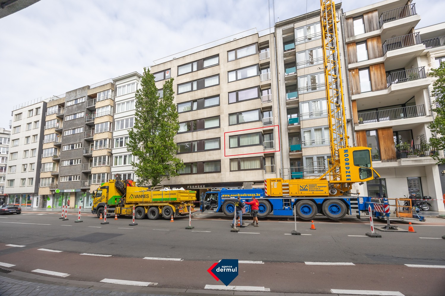 RESIDENTIE PERMEKE - foto 3