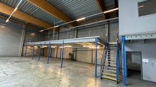 Commercial à louer à Ath