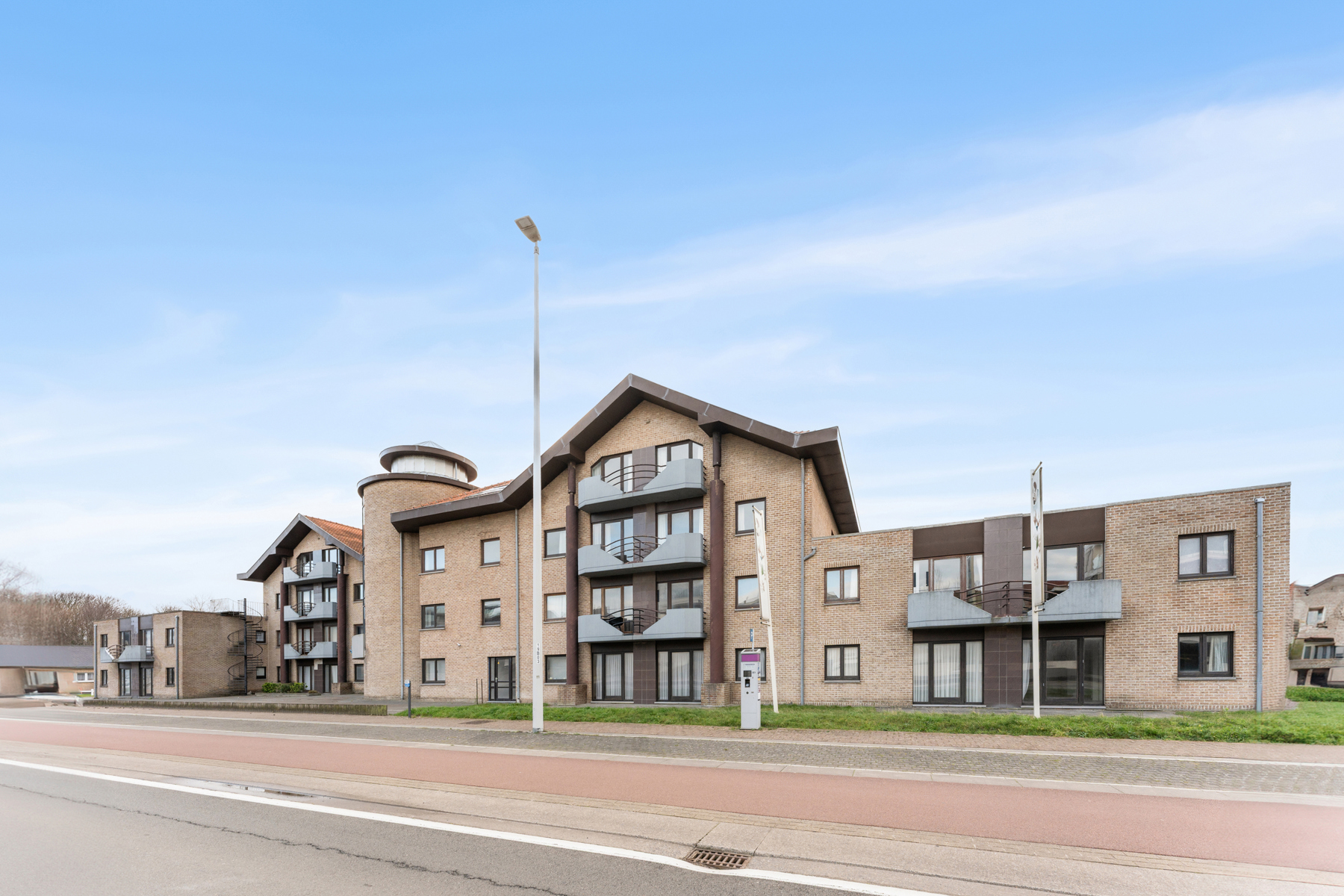 Gezellig appartement met terrasje vlakbij zee - foto 2