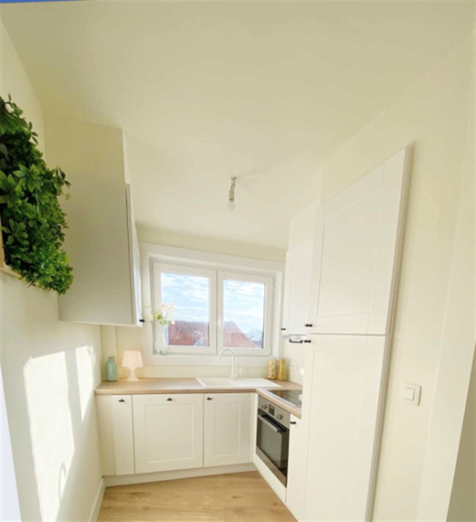 Vernieuwd appartement - foto 5
