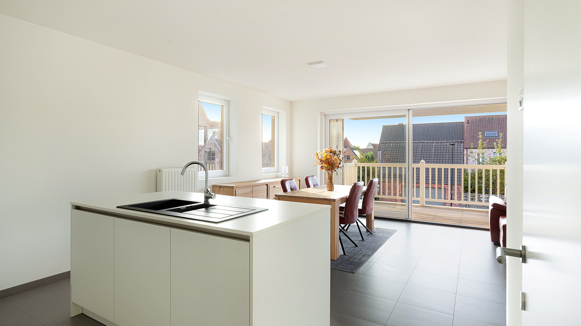 Appartement met 100 m² woonoppervlakte exclusief groot zonneterras - foto 3