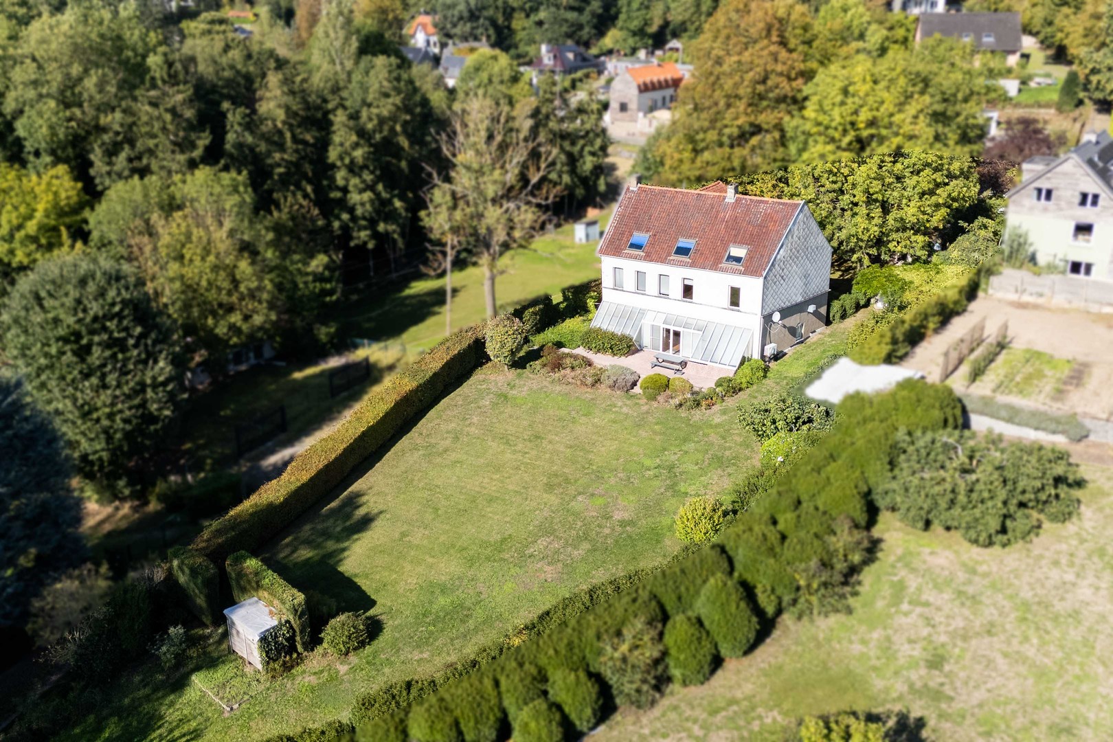 te renoveren woonst op unieke locatie met prachtig verzicht! - foto 4