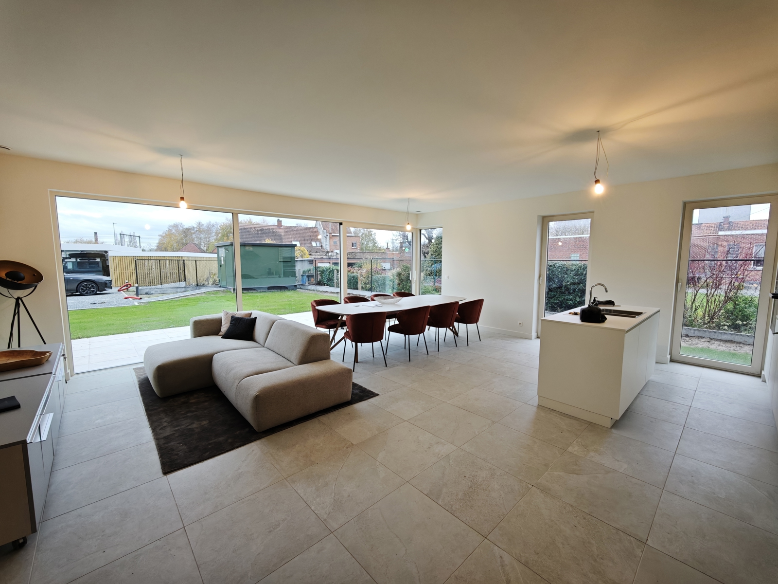 Nieuwbouw appartement à 6% BTW met 2 slpk en tuin - foto 2